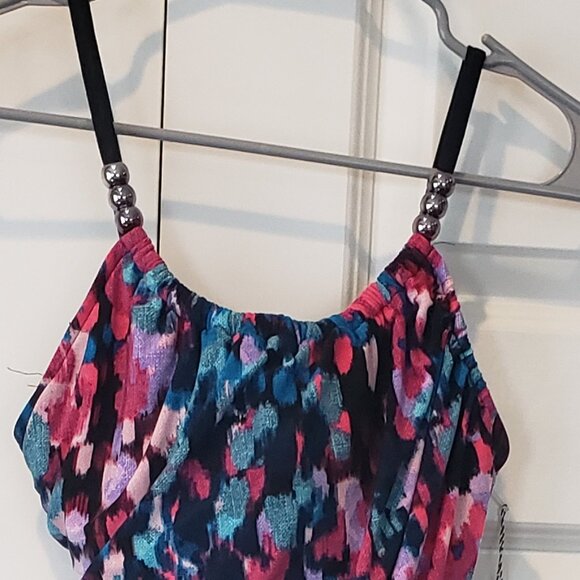 NWT: Magicsuit  Beachcombing Lisa One Piece Size 8 - Picture 6 of 7